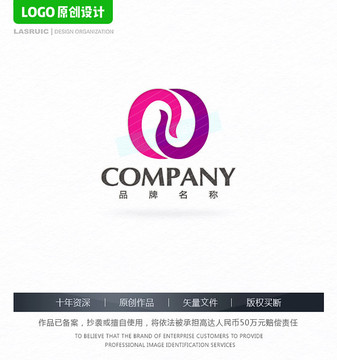 美容美发logo凤凰logo