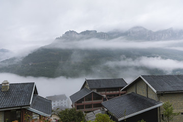 恩施云龙地缝风光