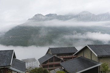 恩施云龙地缝风光