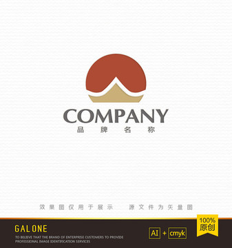 皇冠太陽logo