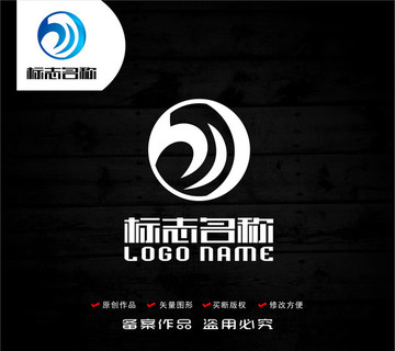 川字标志科技logo