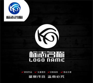 KX字母XK標(biāo)志