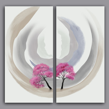 抽象畫(huà)