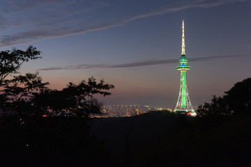 青岛电视塔