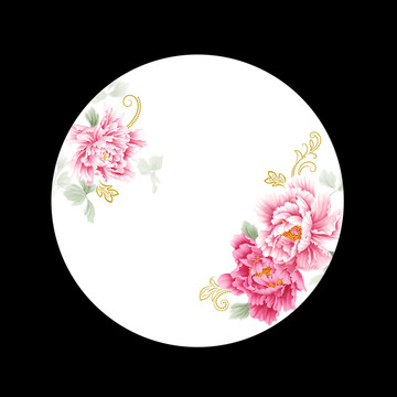 陶瓷花面設(shè)計(jì)