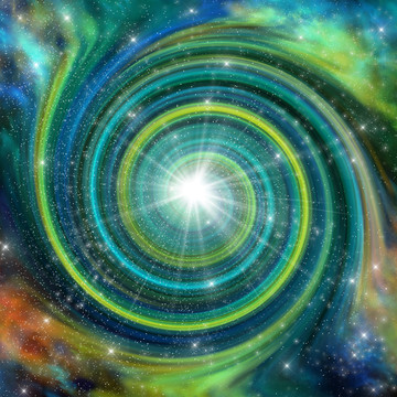 高清宇宙星空吊頂軟膜裝飾畫