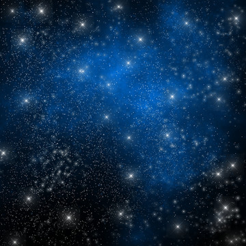 高清宇宙星空吊頂軟膜裝飾畫(huà)