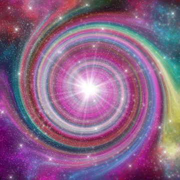高清宇宙星空裝飾畫(huà)