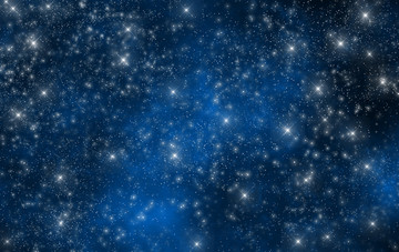 高清宇宙星空吊頂軟膜裝飾畫