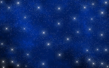 高清宇宙星空吊頂軟膜裝飾畫