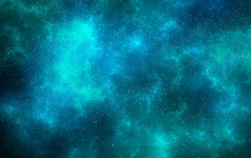 高清宇宙星空吊頂軟膜裝飾畫