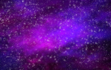 高清宇宙星空畫