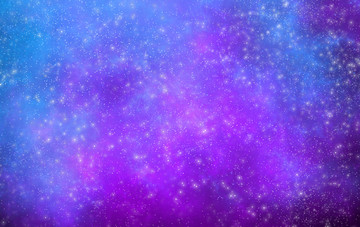 高清宇宙星空畫