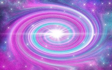 高清宇宙星空吊頂軟膜裝飾畫