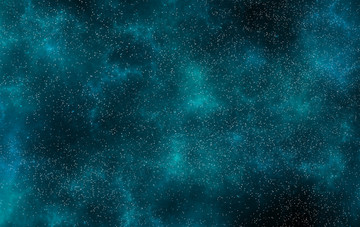 高清宇宙星空吊頂軟膜裝飾畫