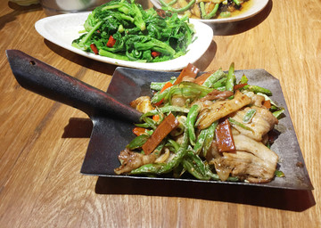 回鍋肉