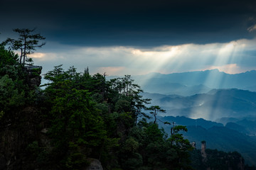 張家界風(fēng)光