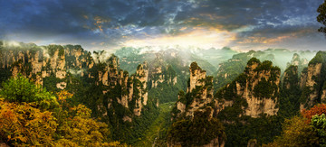 張家界風(fēng)光