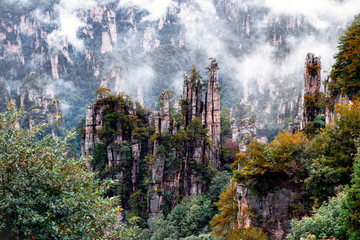 張家界風(fēng)光
