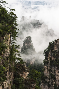 張家界風(fēng)光