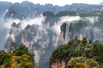 張家界風(fēng)光