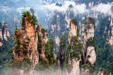 張家界風(fēng)光