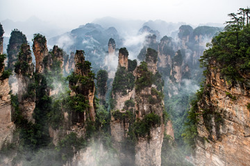 张家界风光