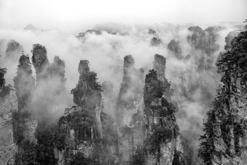 張家界風(fēng)光