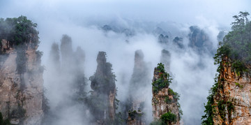 張家界風(fēng)光