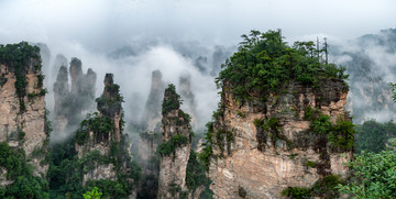 張家界風(fēng)光