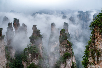 張家界風(fēng)光