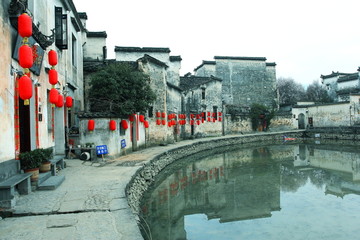 宏村