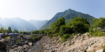 宜春明月山风景区