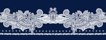 蕾絲花邊