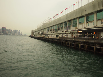 香港天星码头