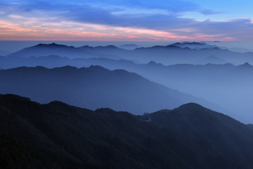 水墨江南