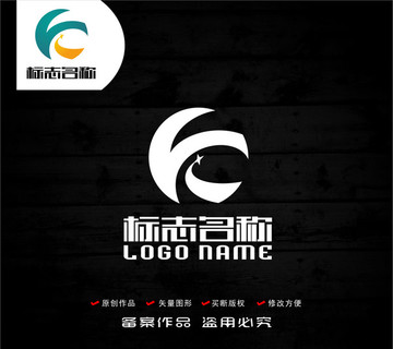 RK字母K標(biāo)志科技logo