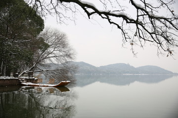 雪景