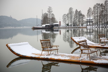 雪景