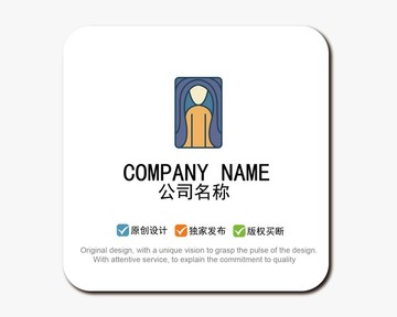 藝術(shù)logo標(biāo)志