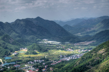 建德大慈岩镇