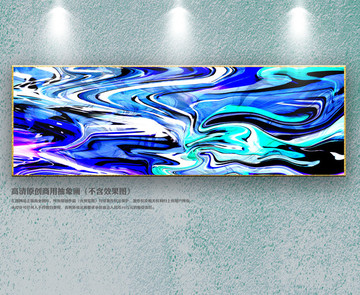 油畫抽象畫