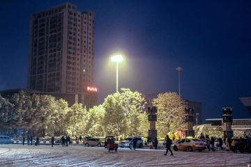 雪景