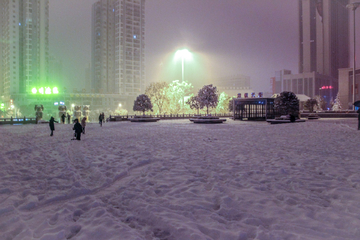 雪景