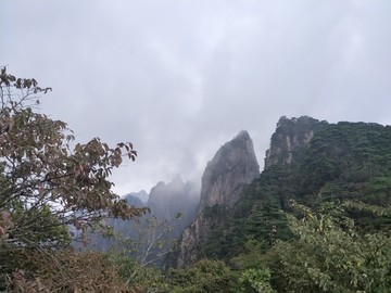 黄山