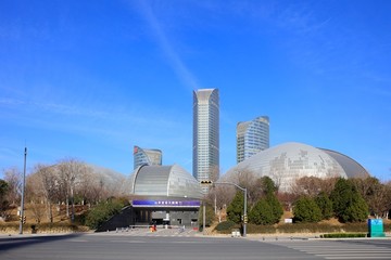 山东省会大剧院