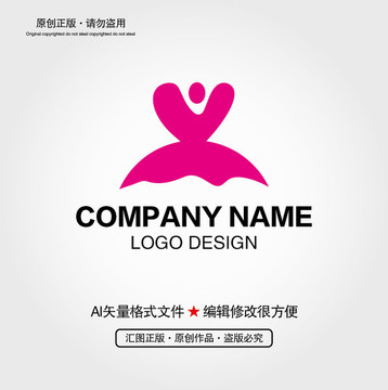 舞蹈LOGO