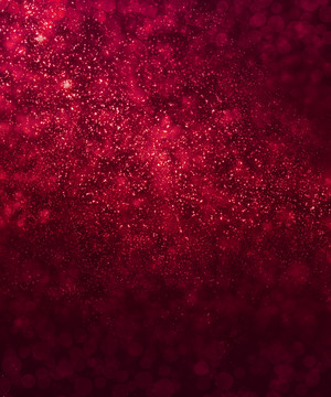 酒紅色夢(mèng)幻星光光斑光暈閃光背景