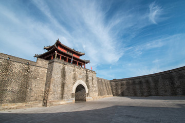 興城古城春和門