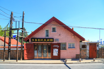 青岛老市区建筑